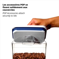 OXO 20-Piece POP Container Set -Home-Kitchen oxo oxo 20 piece pop container set 2