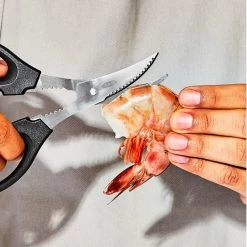 Oxo Curved Seafood Scissors