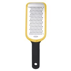 OXO Etched Medium Grater, Yellow -Home-Kitchen oxo oxo etched medium grater yellow 2