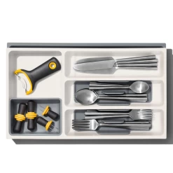 OXO Expandable Utensil Drawer Organizer -Home-Kitchen oxo oxo expandable utensil drawer organizer 1