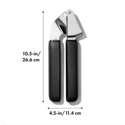 OXO Garlic Press 11 OXO Garlic Press -Home-Kitchen oxo oxo garlic press 4
