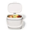 OXO Large Compost Bin 1 OXO Large Compost Bin -Home-Kitchen oxo oxo large compost bin