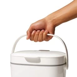 OXO Large Compost Bin 8 OXO Large Compost Bin -Home-Kitchen oxo oxo large compost bin 2