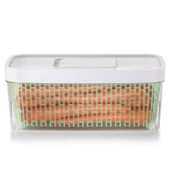 Oxo Large Green Saver Produce Keeper 8 Oxo Large Green Saver Produce Keeper -Home-Kitchen oxo oxo large green saver produce keeper 1
