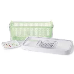 Oxo Large Green Saver Produce Keeper 9 Oxo Large Green Saver Produce Keeper -Home-Kitchen oxo oxo large green saver produce keeper 2