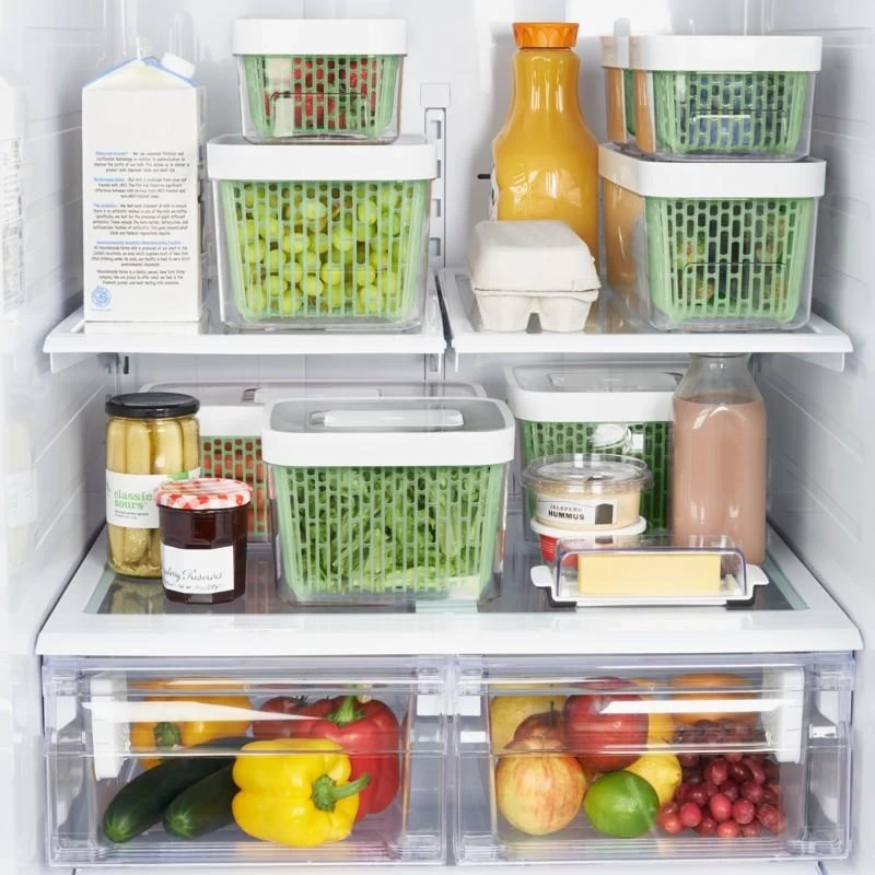 Oxo Large Green Saver Produce Keeper 7 Oxo Large Green Saver Produce Keeper - Image 5