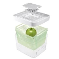 Oxo Medium Green Saver Produce Keeper -Home-Kitchen oxo oxo medium green saver produce keeper 3
