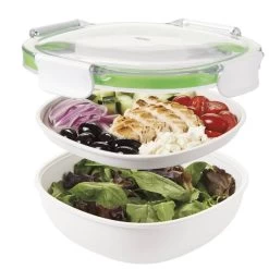 OXO On-the-Go Salad Container 6 OXO On-the-Go Salad Container -Home-Kitchen oxo oxo on the go salad container 1