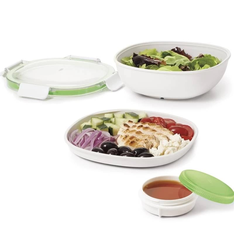 OXO On-the-Go Salad Container 5 OXO On-the-Go Salad Container - Image 3