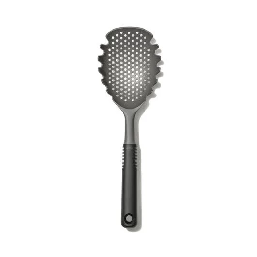 OXO Pasta Scoop Strainer 3 OXO Pasta Scoop Strainer