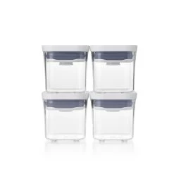 OXO POP 2.0 4-piece Mini Set -Home-Kitchen oxo oxo pop 20 4 piece mini set 1