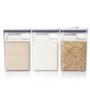OXO Pop 2.0 Bulk Food Container 6 Piece Set -Home-Kitchen oxo oxo pop 20 bulk food container 6 piece set