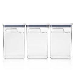OXO Pop 2.0 Bulk Food Container 6 Piece Set -Home-Kitchen oxo oxo pop 20 bulk food container 6 piece set 3