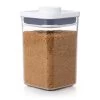 Oxo POP 2.0 Small Square Short Container
