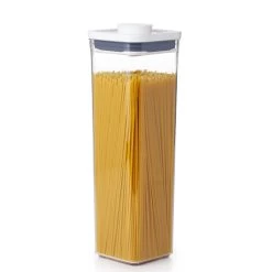 OXO POP 2.0 Small Square Tall Container, 2.1L