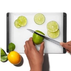 OXO Prep Cutting Board 18 X 28cm 7 OXO Prep Cutting Board 18 X 28cm -Home-Kitchen oxo oxo prep cutting board 18 x 28cm 2