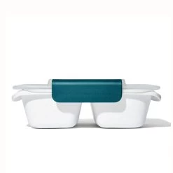 OXO Prep & Go Divided Food Container 11 OXO Prep & Go Divided Food Container -Home-Kitchen oxo oxo prep go divided food container 2