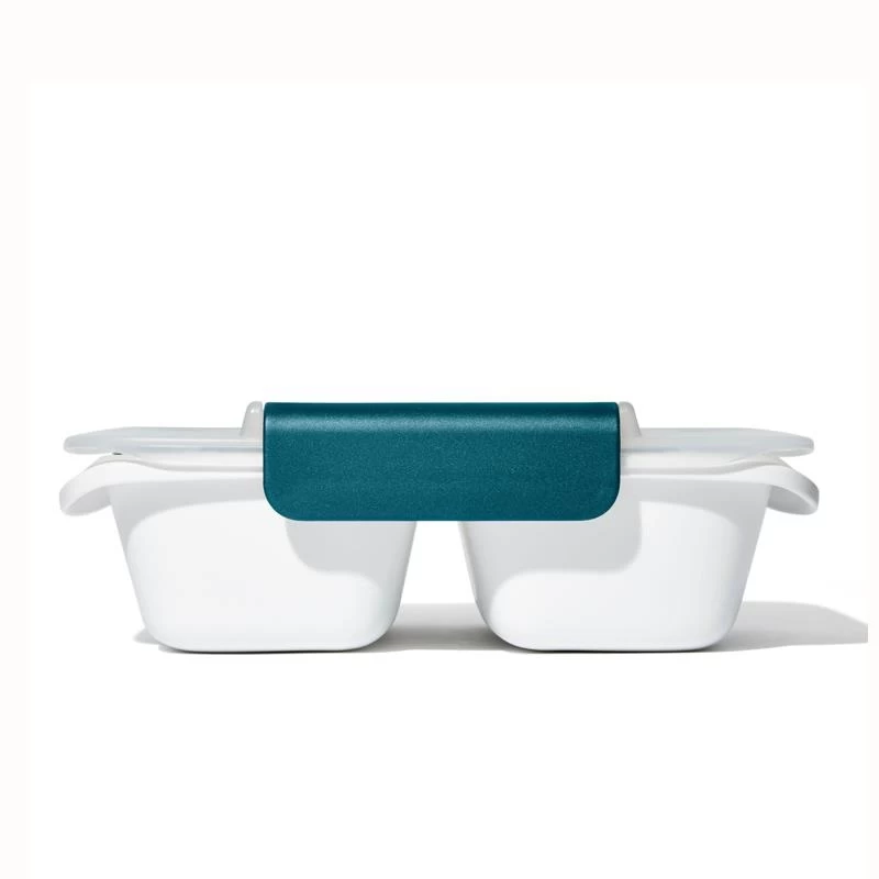 OXO Prep & Go Divided Food Container 5 OXO Prep & Go Divided Food Container - Image 3