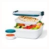 OXO Prep & Go Salad Container 2 OXO Prep & Go Salad Container -Home-Kitchen oxo oxo prep go salad container