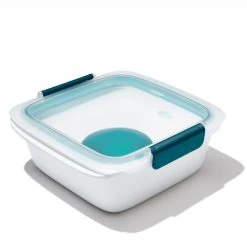 OXO Prep & Go Salad Container -Home-Kitchen oxo oxo prep go salad container 2