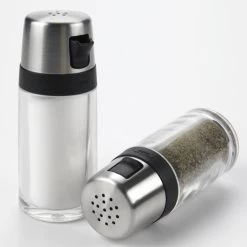 Oxo Salt & Pepper Shaker Set