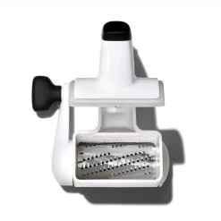 OXO Seal & Store Rotary Grater -Home-Kitchen oxo oxo seal store rotary grater 2