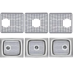 OXO Silicone Sink Mat -Home-Kitchen oxo oxo silicone sink mat 1