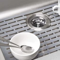 OXO Silicone Sink Mat -Home-Kitchen oxo oxo silicone sink mat 3