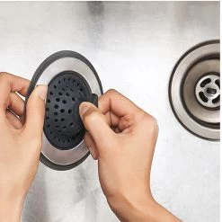 Oxo Sink Stopper/Strainer -Home-Kitchen oxo oxo sink stopper strainer 2