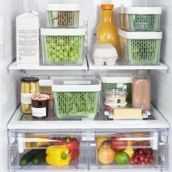 Oxo Small Green Saver Produce Keeper 9 Oxo Small Green Saver Produce Keeper -Home-Kitchen oxo oxo small green saver produce keeper 3