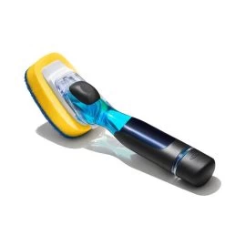 OXO Soap Dispensing Dish Scrub​