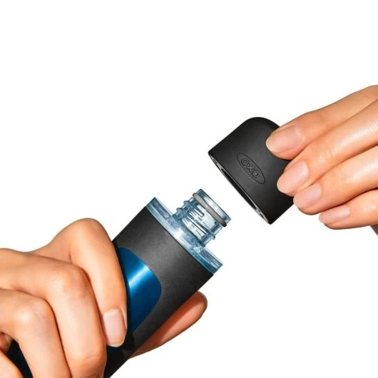 OXO Soap Dispensing Dish Scrub 10 OXO Soap Dispensing Dish Scrub - Image 8