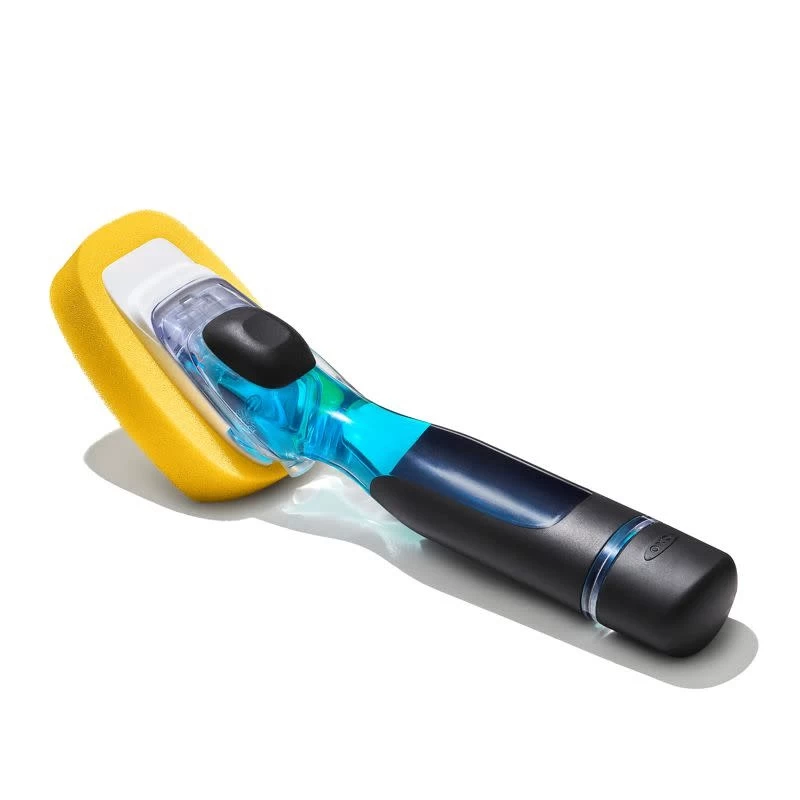 OXO Soap Dispensing Dish Sponge 3 OXO Soap Dispensing Dish Sponge