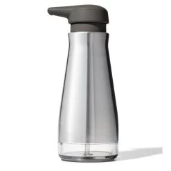 Oxo Stainless Steel Soap Dispenser -Home-Kitchen oxo oxo stainless steel soap dispenser 1
