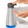 Oxo Stainless Steel Soap Dispenser -Home-Kitchen oxo oxo stainless steel soap dispenser