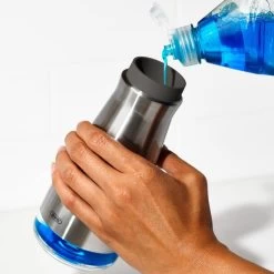 Oxo Stainless Steel Soap Dispenser -Home-Kitchen oxo oxo stainless steel soap dispenser 2