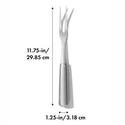 OXO Steel® 11.75" Carving Fork -Home-Kitchen oxo oxo steel 1175 carving fork 2