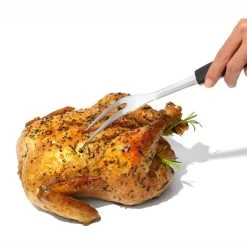 OXO Steel® 11.75" Carving Fork -Home-Kitchen oxo oxo steel 1175 carving fork 4