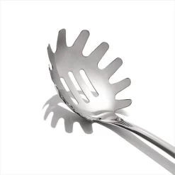 OXO Steel 12.75" Spaghetti Server -Home-Kitchen oxo oxo steel 1275 spaghetti server 4