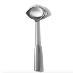 Oxo Steel Ladle 33x10.8cm With Pour Spouts