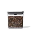 Oxo Steel POP 2.0 Small Short Rectangle Container 1.6 L 1 Oxo Steel POP 2.0 Small Short Rectangle Container 1.6 L -Home-Kitchen oxo oxo steel pop 20 small short rectangle contain