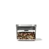 OXO SteeL® Pop 2.0 Small Square Mini Container 400ml -Home-Kitchen oxo oxo steel pop 20 small square mini container 4
