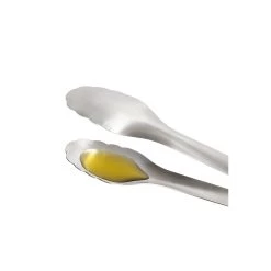 OXO Steel Serving Tongs, 9" -Home-Kitchen oxo oxo steel serving tongs 9 5