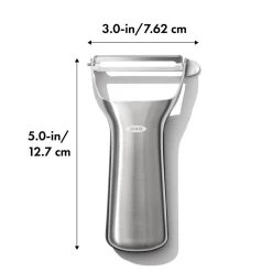 OXO SteeL® ''Y'' Peeler 9 OXO SteeL® ''Y'' Peeler -Home-Kitchen oxo oxo steel y peeler 3