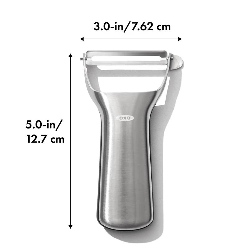 OXO SteeL® ''Y'' Peeler 6 OXO SteeL® ''Y'' Peeler - Image 4