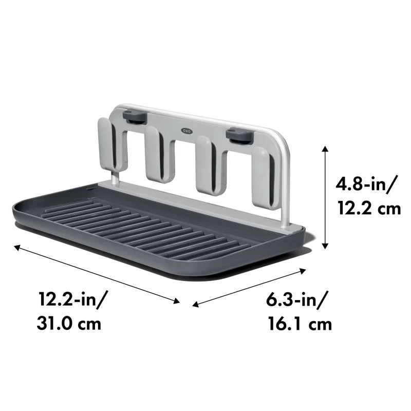 OXO Water Bottle Drying Rack 4 OXO Water Bottle Drying Rack - Image 2