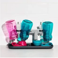 OXO Water Bottle Drying Rack 12 OXO Water Bottle Drying Rack -Home-Kitchen oxo oxo water bottle drying rack 2