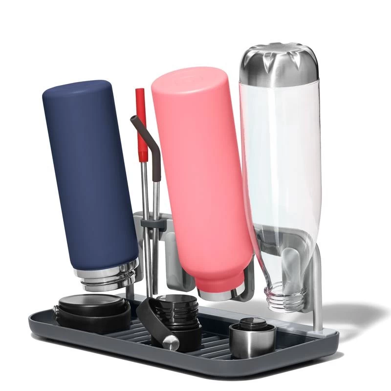 OXO Water Bottle Drying Rack 6 OXO Water Bottle Drying Rack - Image 4