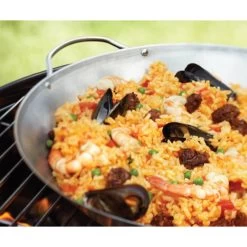 Paella Pan -Home-Kitchen paella pan 2