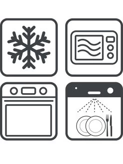 Peugeot 'Appolia' Slate-Gray Ceramic Terrine 20 Cm 11 Peugeot 'Appolia' Slate-Gray Ceramic Terrine 20 Cm -Home-Kitchen peugeot peugeot appolia slate gray ceramic terrine 3